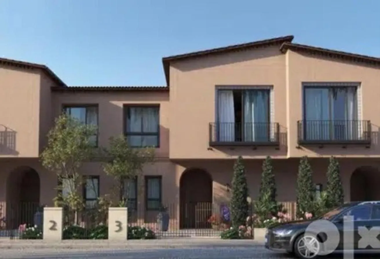 Sale in Atrio: Own a villa in Village West, Zayed, installments
