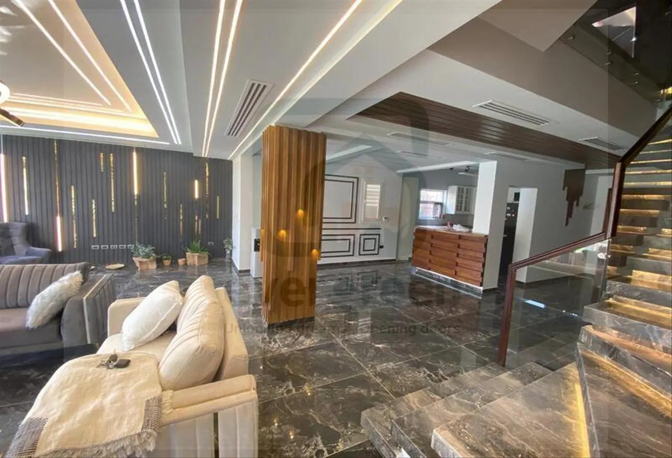 Sale in Palm Hills Golf Extension: Townhouse FullyFinished- Golf Extension(wood ville