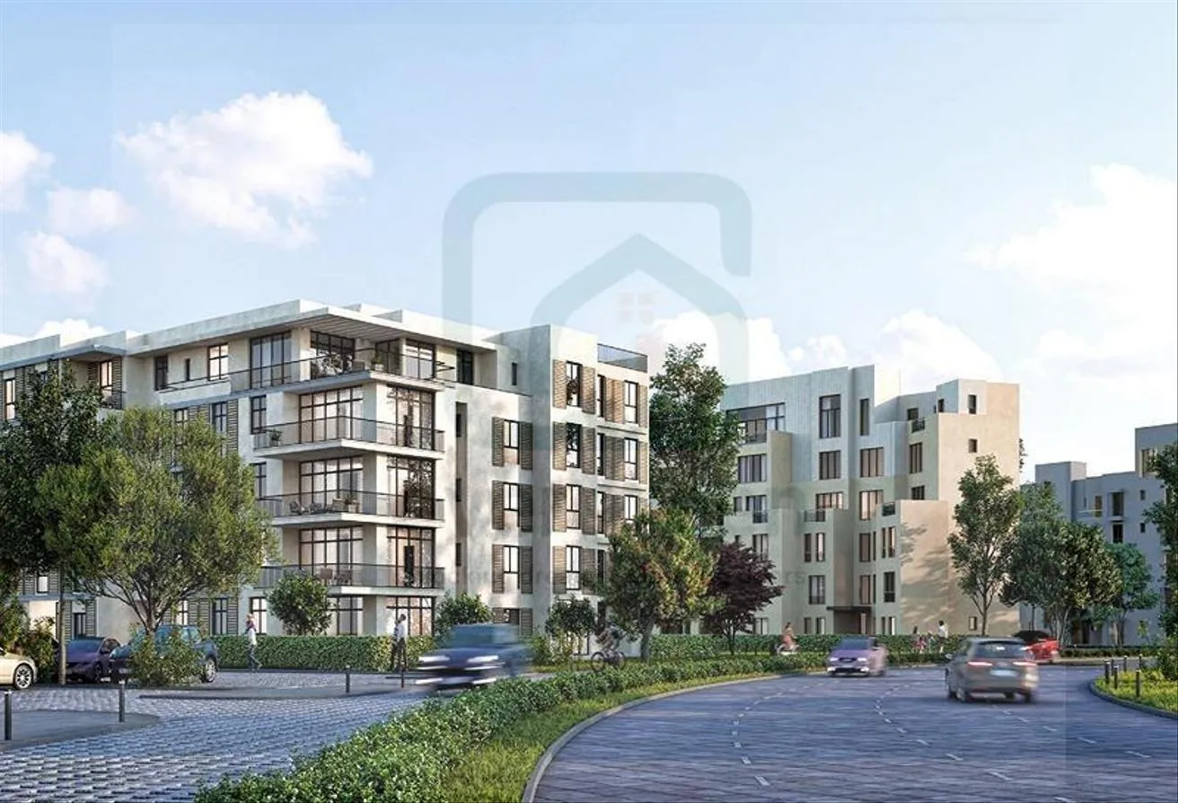 Sale in O West: luxurious Duplex 202m in Owest october with 5%DP