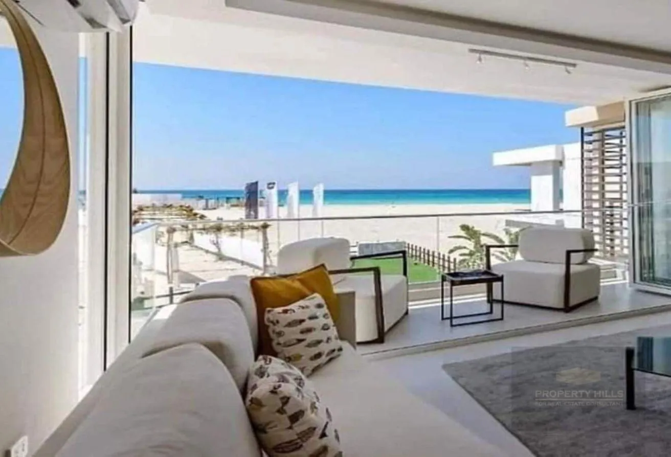 Sale in Al Masyaf: Finished Chalet Over 8y Sidi Heneish North Coast