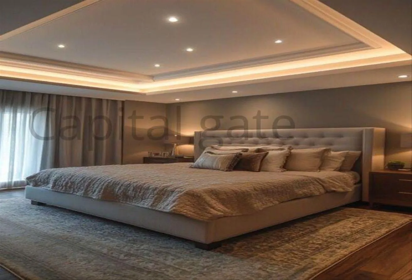 Sale in Lake View: For sale amazing standalone villa in lake view.