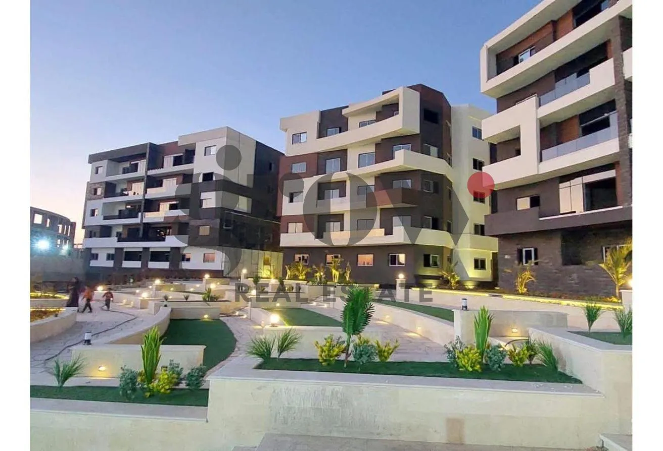 Sale in Industrial Area: فيو حمام سباحه تقدر تستلم شقتك في اسيوط بالتقسيط