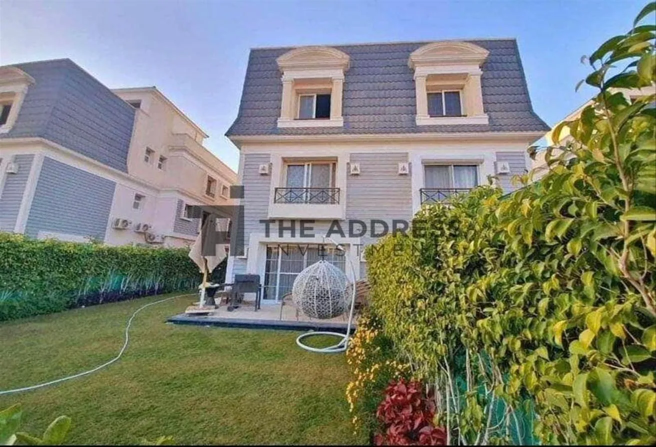 Sale in Mountain View Hyde Park: Townhouse 260sqm + roof installment 12years 5%DP