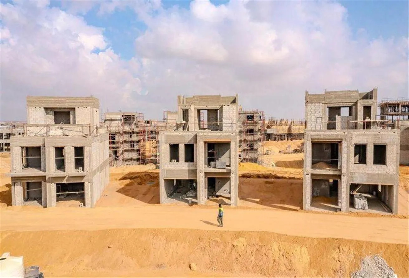 Sale in Belle Vie: Town in the most prestigious compound by Emaar