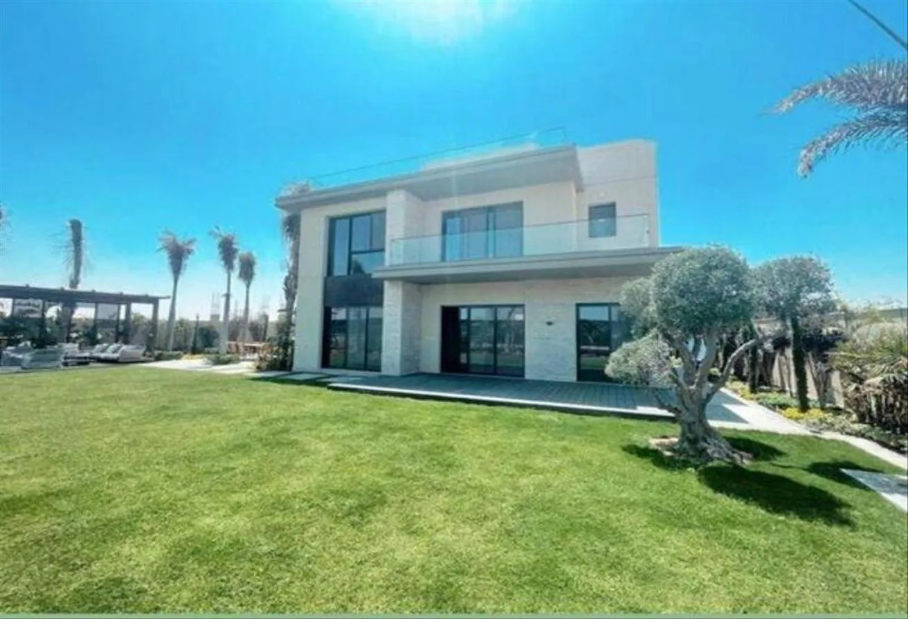 Sale in New Giza: Apartment 90m for sale , in JasperWoods New Giza