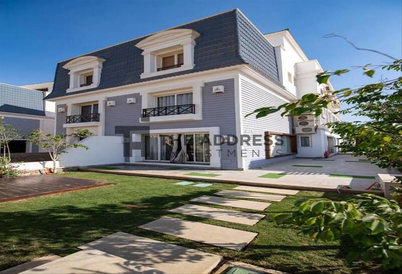 Sale in Mountain View Hyde Park: Townhouse landscape view installment 7 years 10%DP