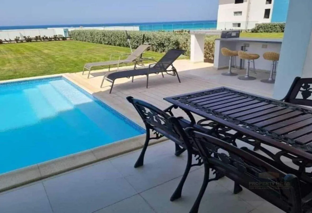 Sale in Al Masyaf: 6BR Finished Villa NorthCoast over 7y special view