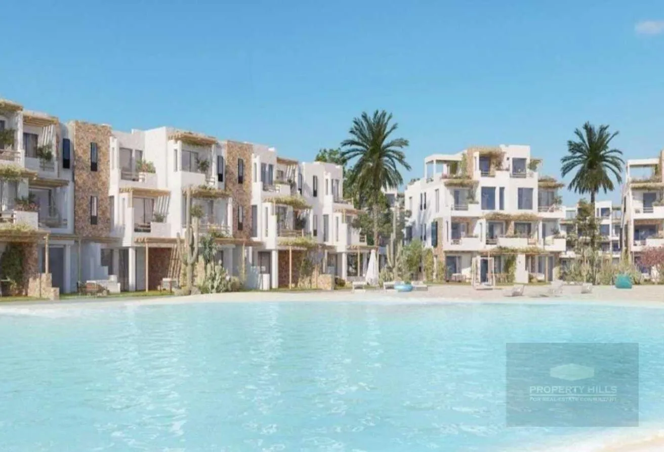 Sale in Al Masyaf: FULLY FINISHED Chalet with D.P 5% in RAS EL HEKMA