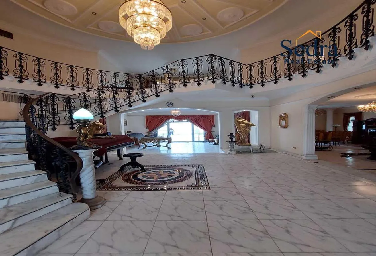 Sale in Al Shorouk 2000: villa for sale finished ready to move sherouk 2000