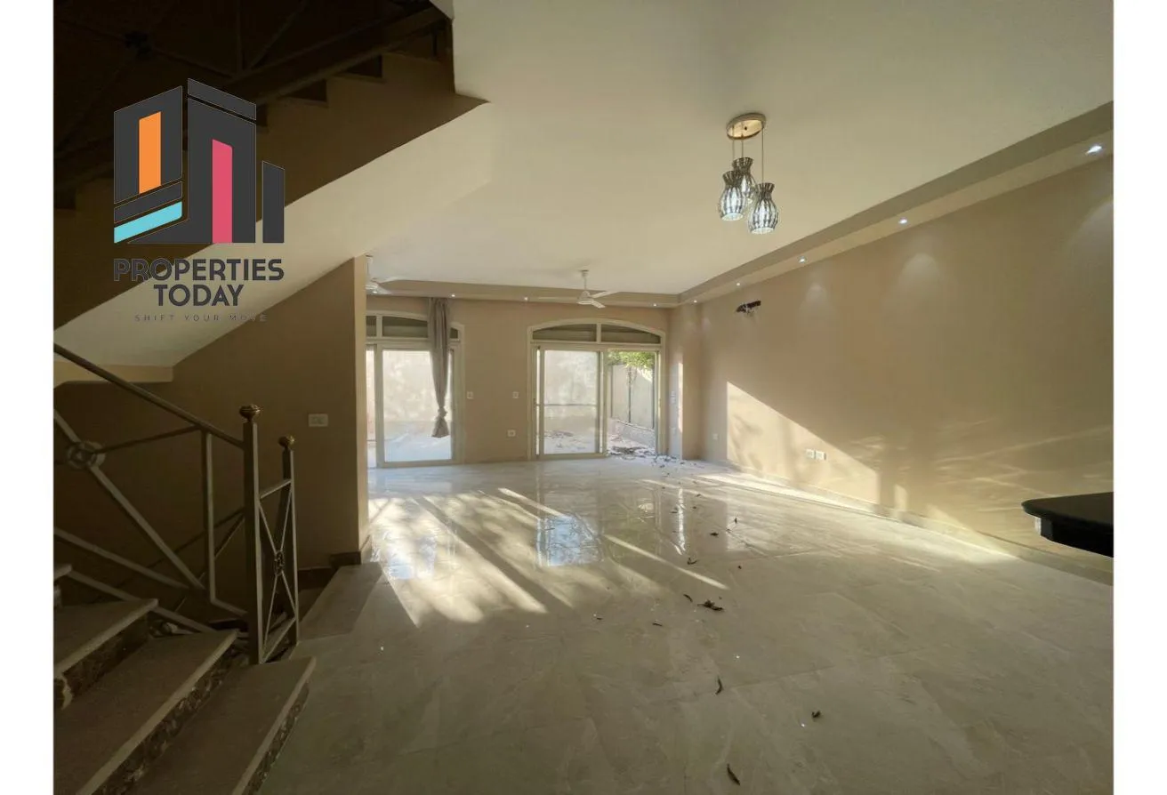 Rent in Villino: Townhouse for rent Fully Finished |AC`s In Villino