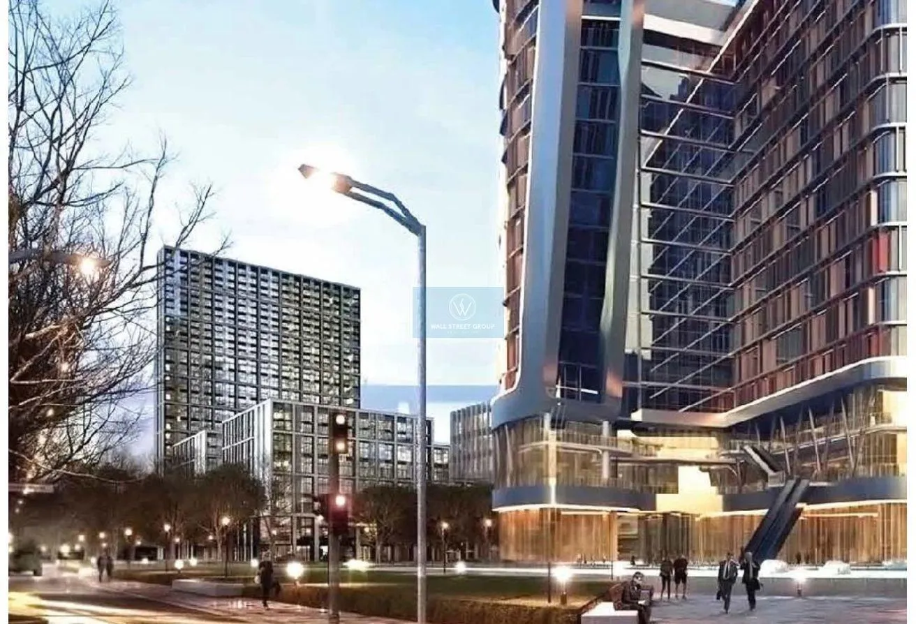 Sale in Downtown Area: Office  for sale 29m  New Captil (Downtown )