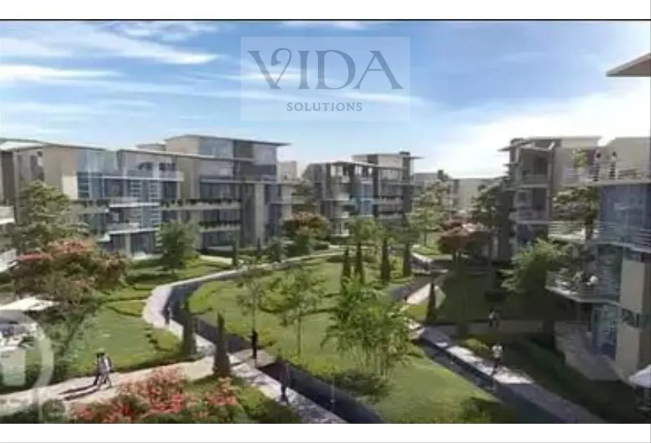 Sale in West Leaves: Apartment for sale in West Levis October Compound