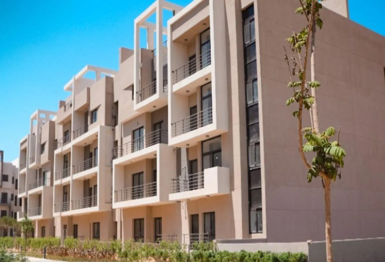 Sale in Fifth Square: Apartment for sale ground floor in Fifth square
