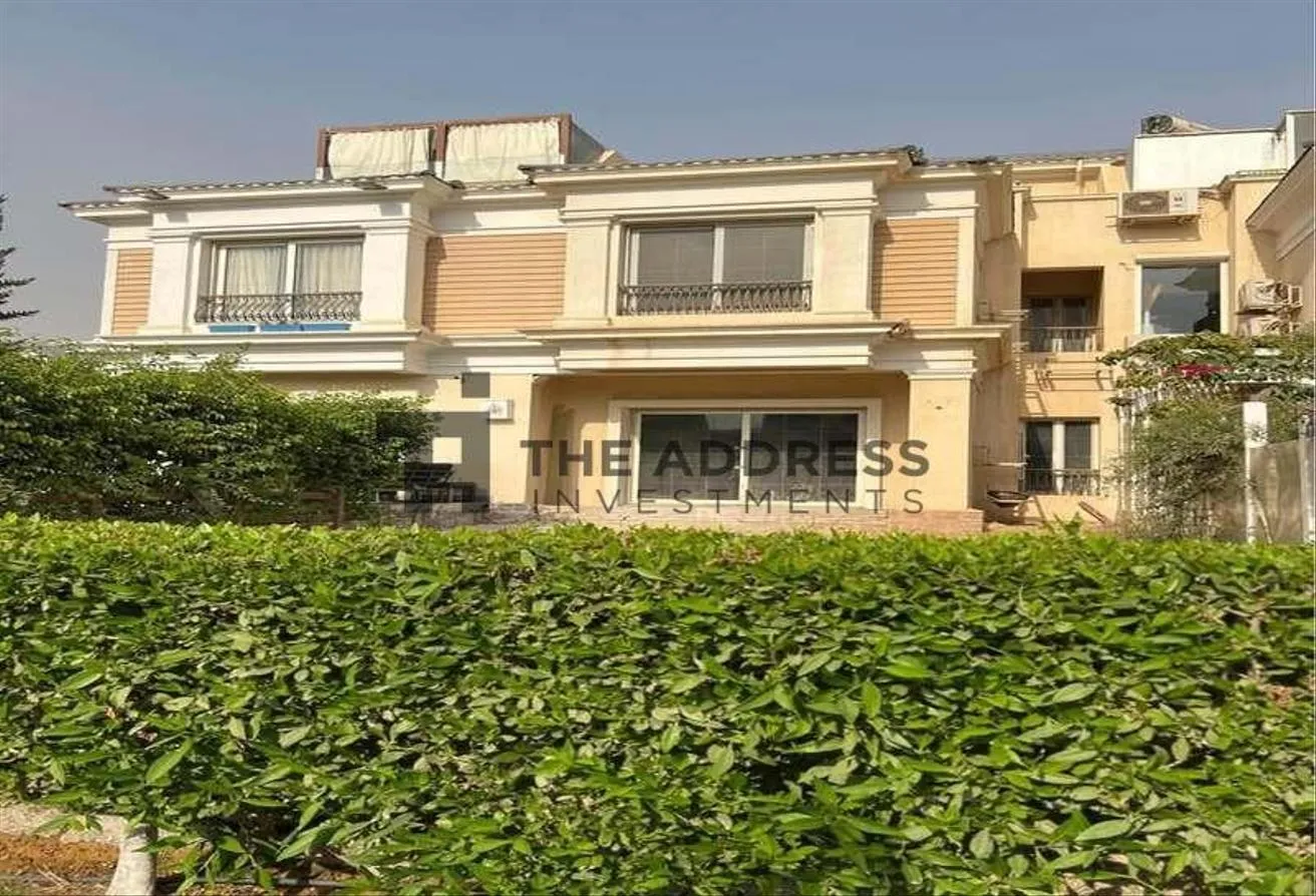 Sale in Mountain View Hyde Park: Villa 360sqm +private pool installment 8year 10%DP