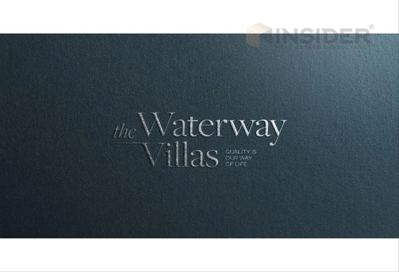 Sale in The Waterway Villas: Standalone for sale in water way type B