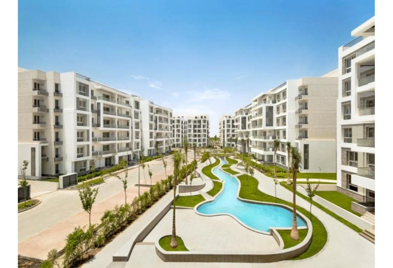 Sale in Beta Greens: Ready to move APT 2BR+Garden 80m Bahary