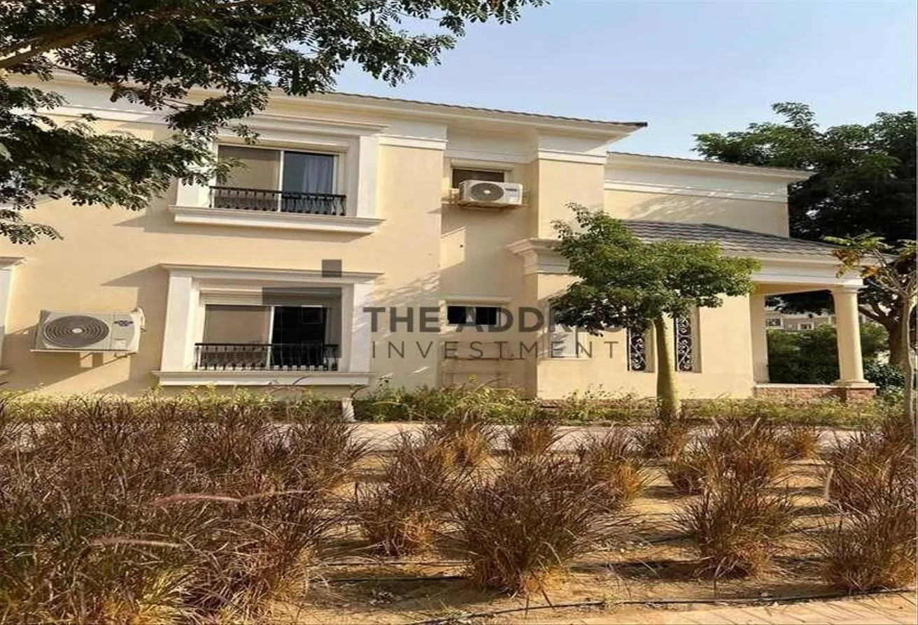 Sale in Mountain View Hyde Park: villa 360sqm +garden landscape view installment 8y