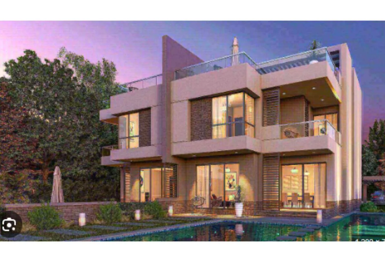 Sale in Beta Greens: بيتهاوس بسعر لقطه وقسط علي 5 سنين