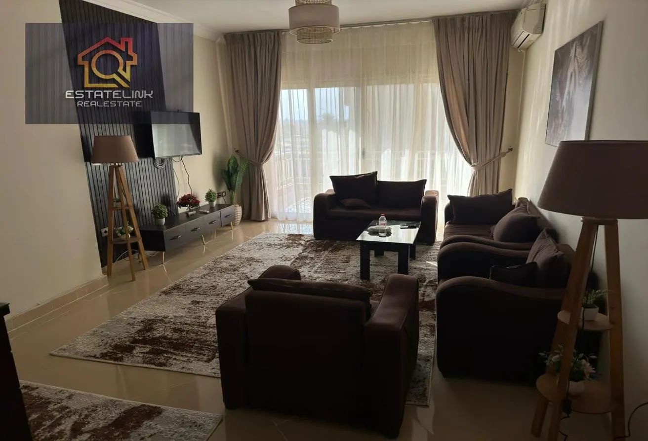 Rent in Wesal City: Furnished hotel apartment at a bargain price
