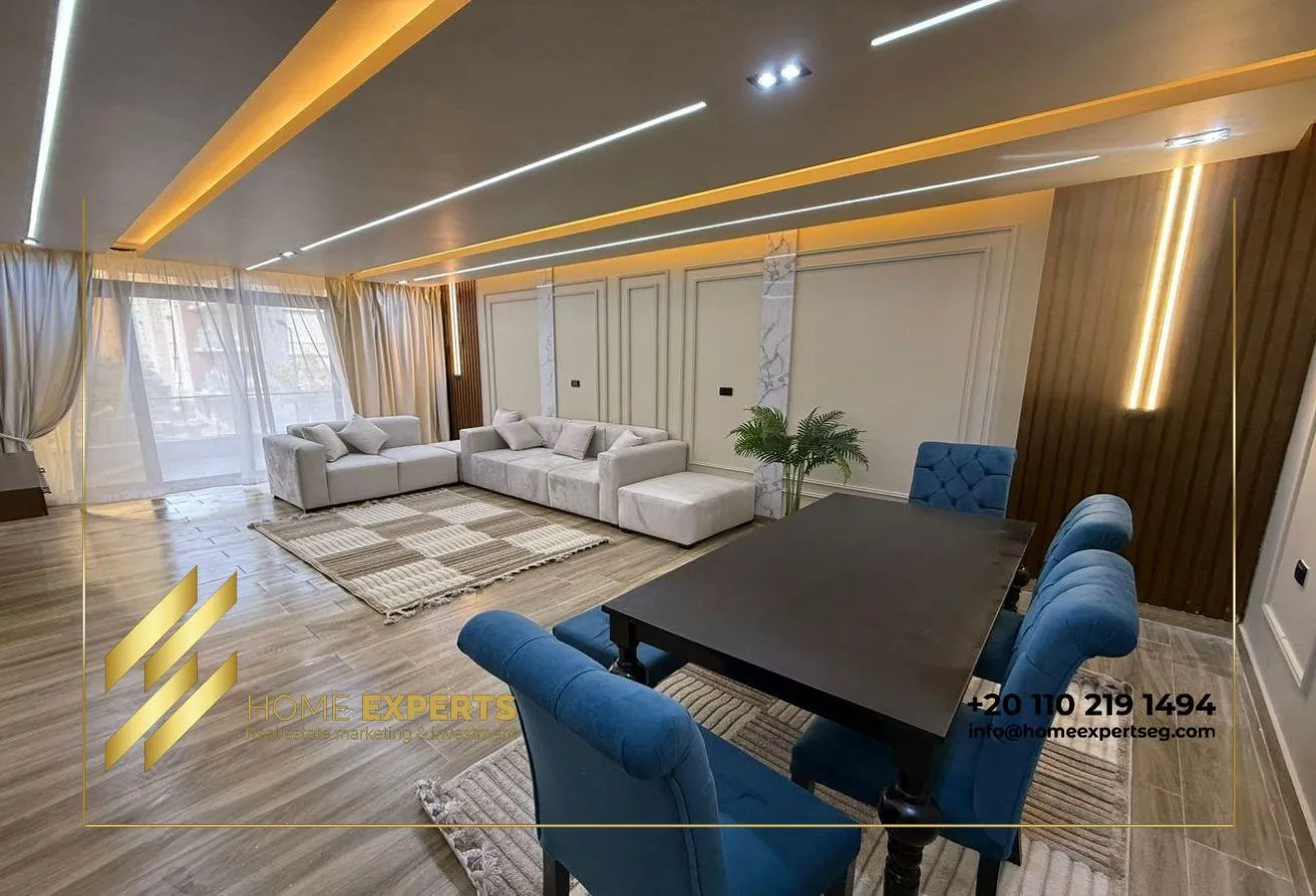 Rent in Azad: Furnished apartment first use for rent at Azad