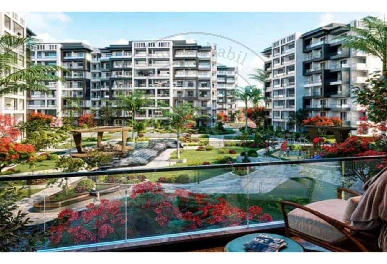 البيع في ذا سيتي: Apartment - The City Compound New Cairo 
