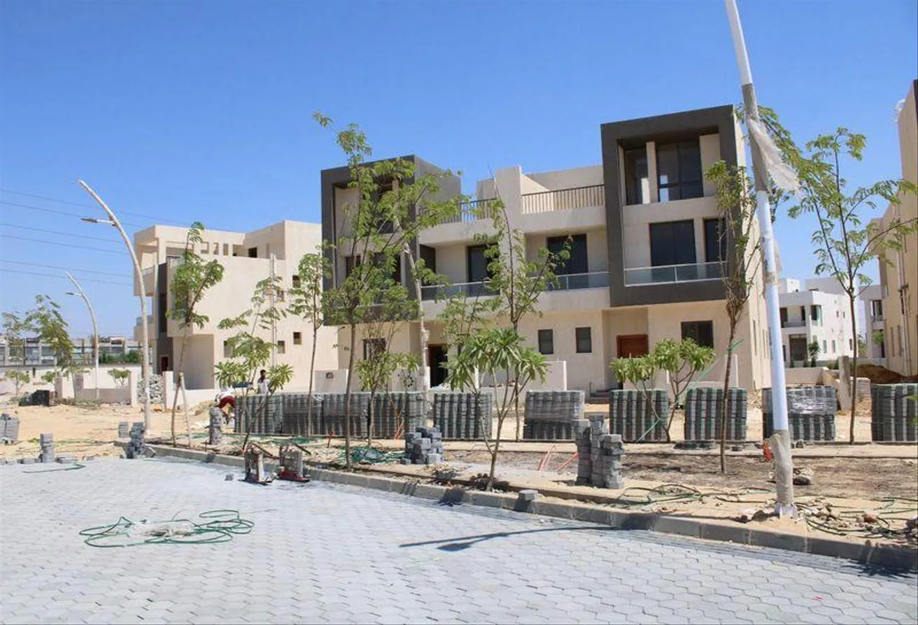 Sale in Zayed Dunes: Ready to move town in lake west near to beverly
