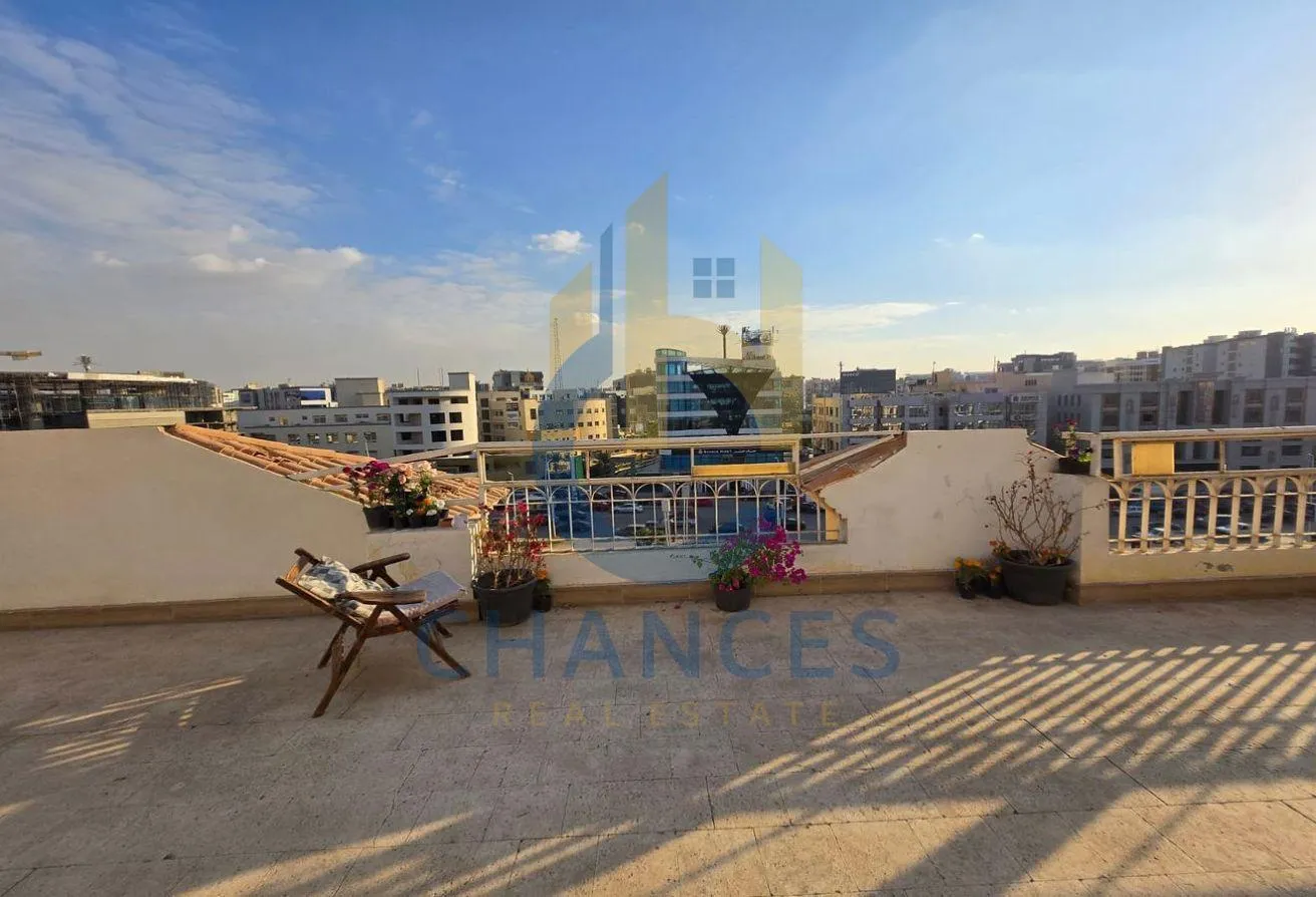 Sale in El Banafseg Apartment Buildings: Penthouse for sale in Banfsaj Buildings