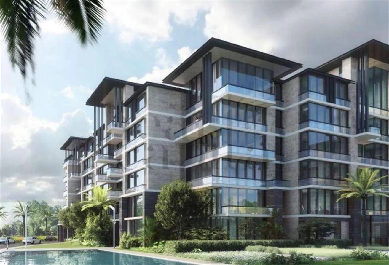 Sale in The Waterway View: Apartment for Sale in The View, New Cairo