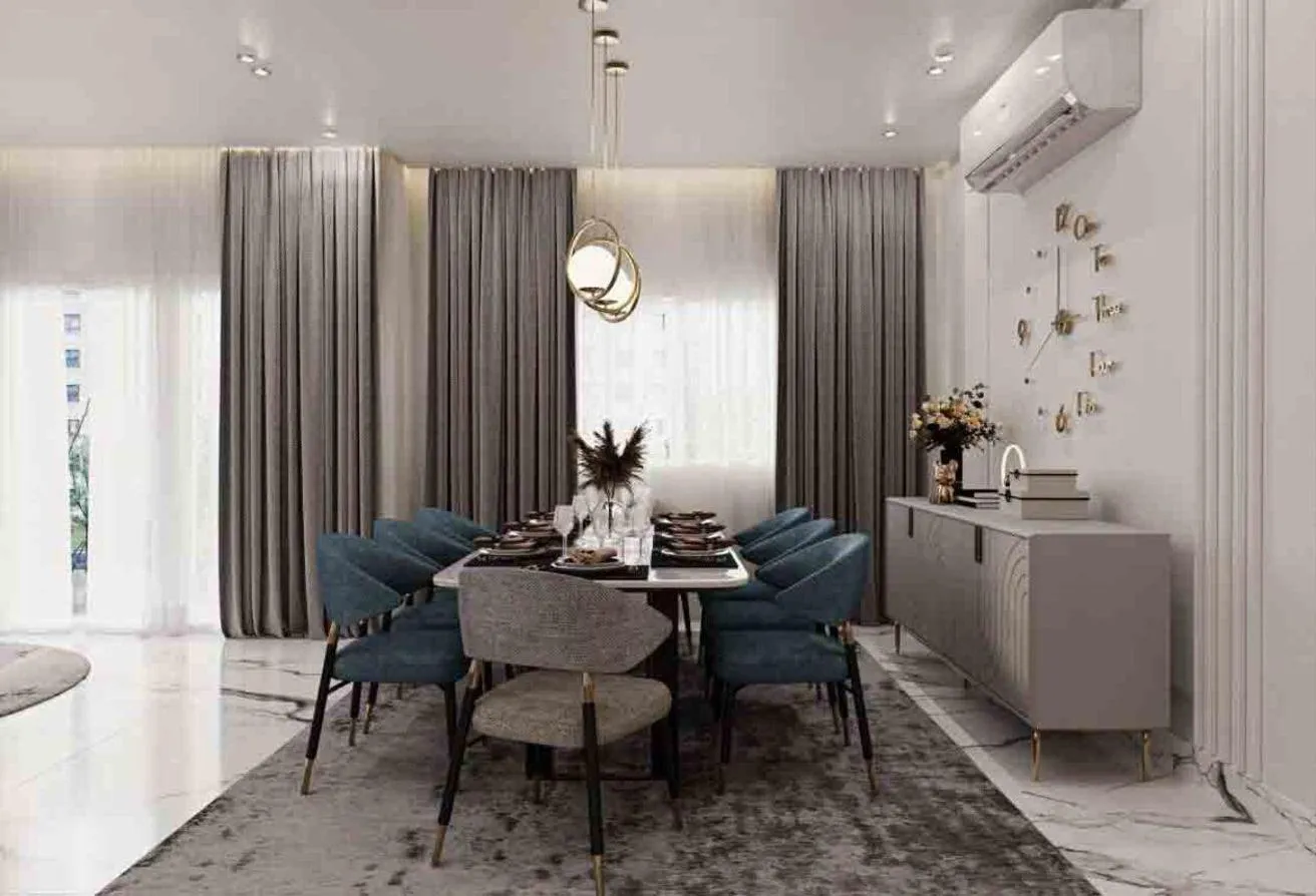 Sale in Bahja: 200m Apartment| Million DP |over 9years| in zayed