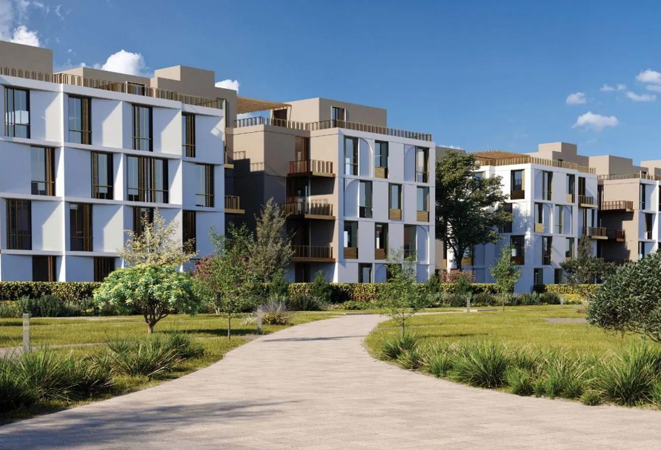 Sale in Vye Sodic: Sodic's Luxury Finished Apartment-Vye near Beverly