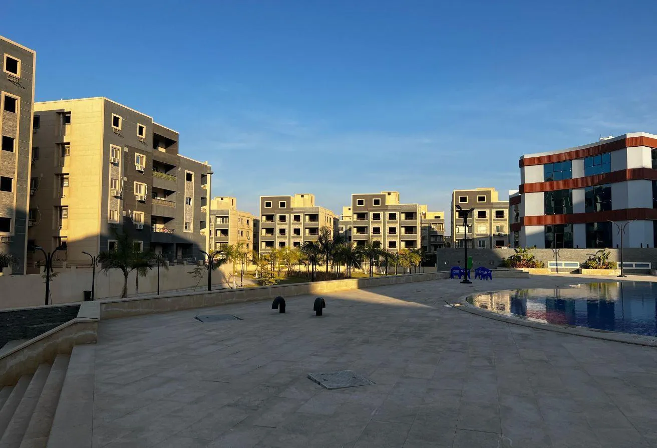 Sale in American University Housing District: sephora heights مشروع مميز ف