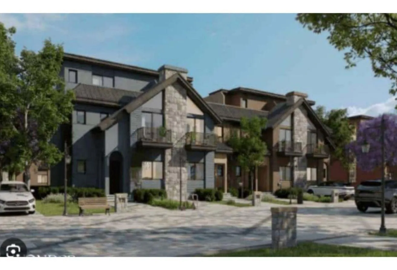 Sale in The Wonder Marq: Villa 240m, finished with AC.s, for 12y equal