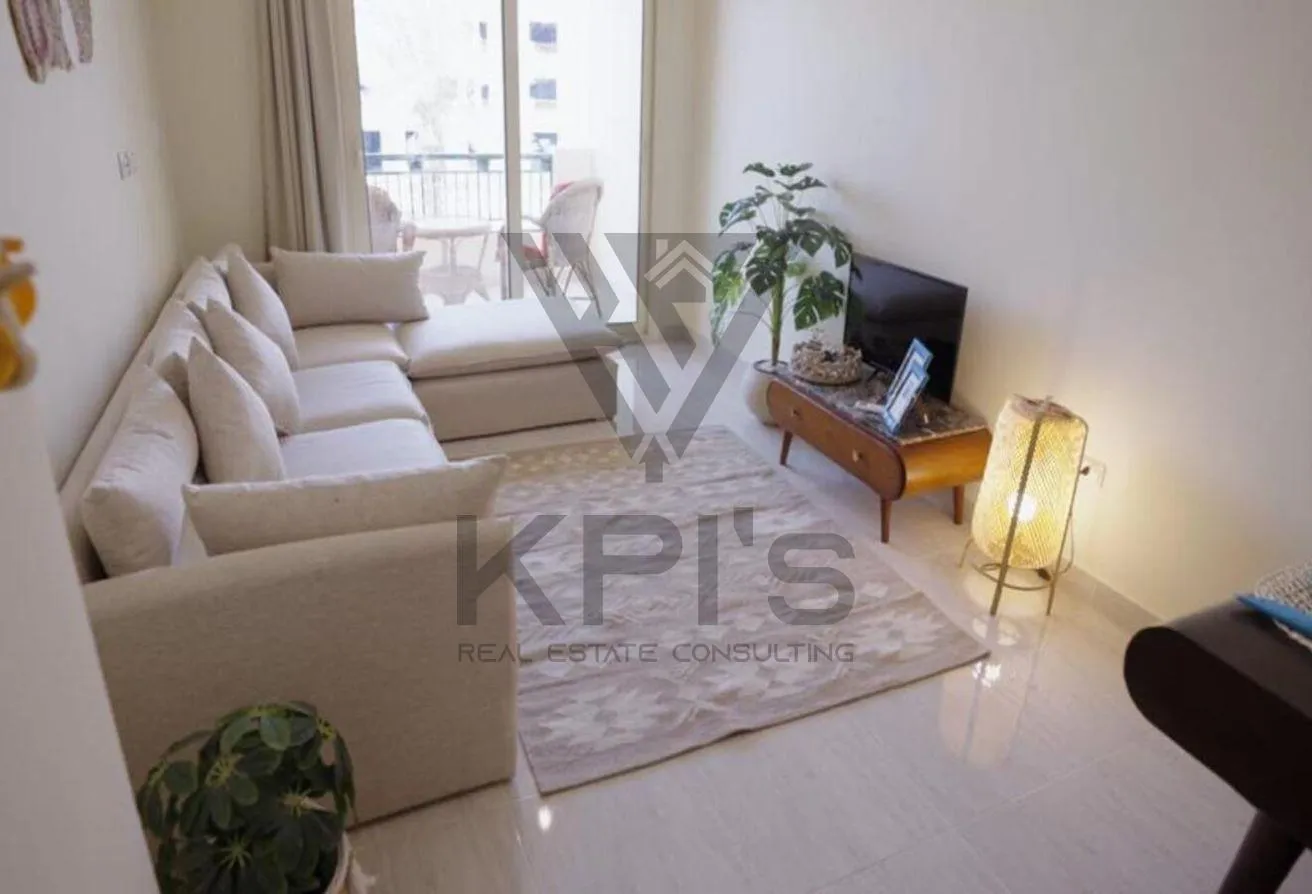 Sale in Lasirena Palm Beach: RESALE FF and FURNISHED chalet + garden INST 7Y