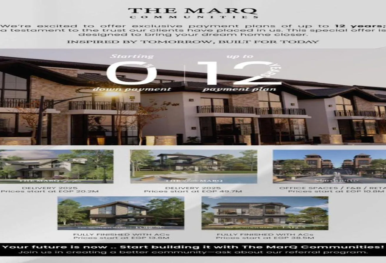 Sale in The Wonder Marq: Own your villas by Wandermark, fully finished