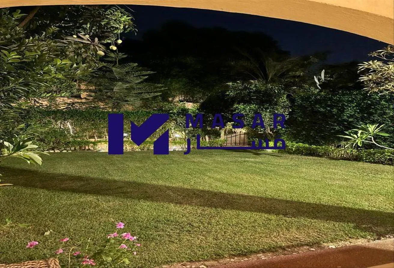Rent in Dyar Park: For Rent in Diar Park Compound - New Cairo