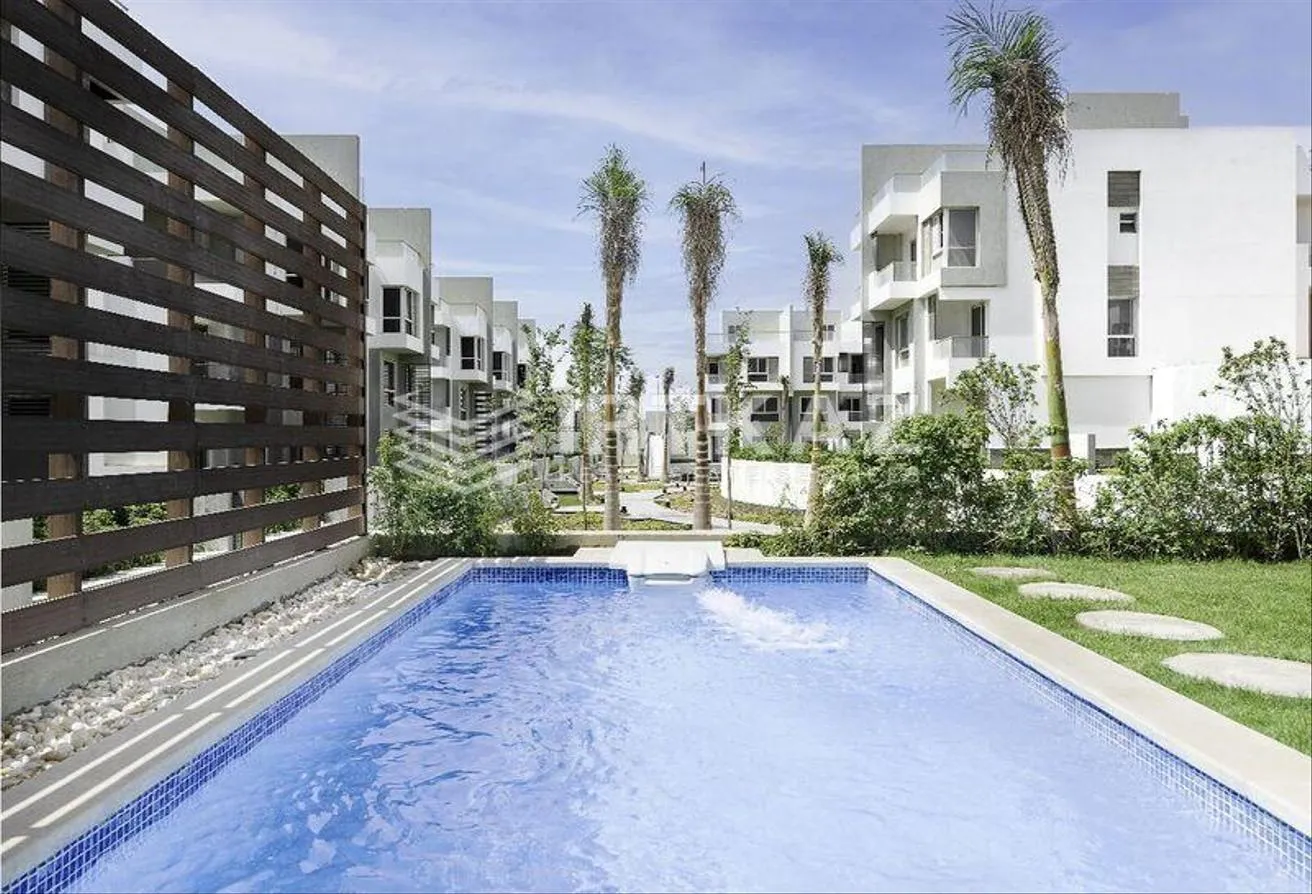 Sale in Beta Greens: Ready To Move Apartment InMostakbal With Best view