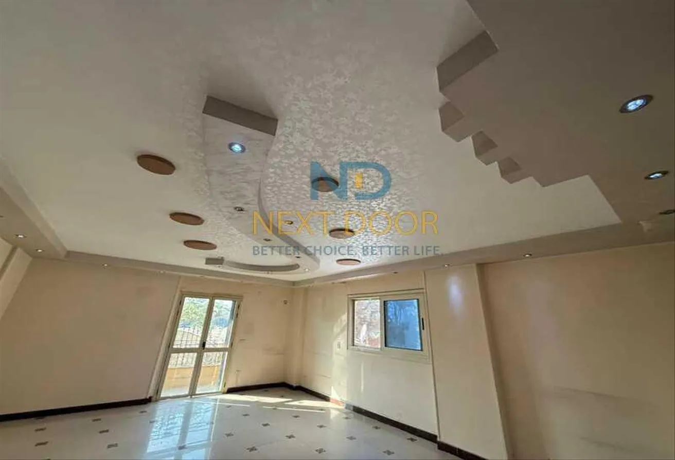 Sale in El Banafseg Apartment Buildings: Apartment for sale in El Banafseg