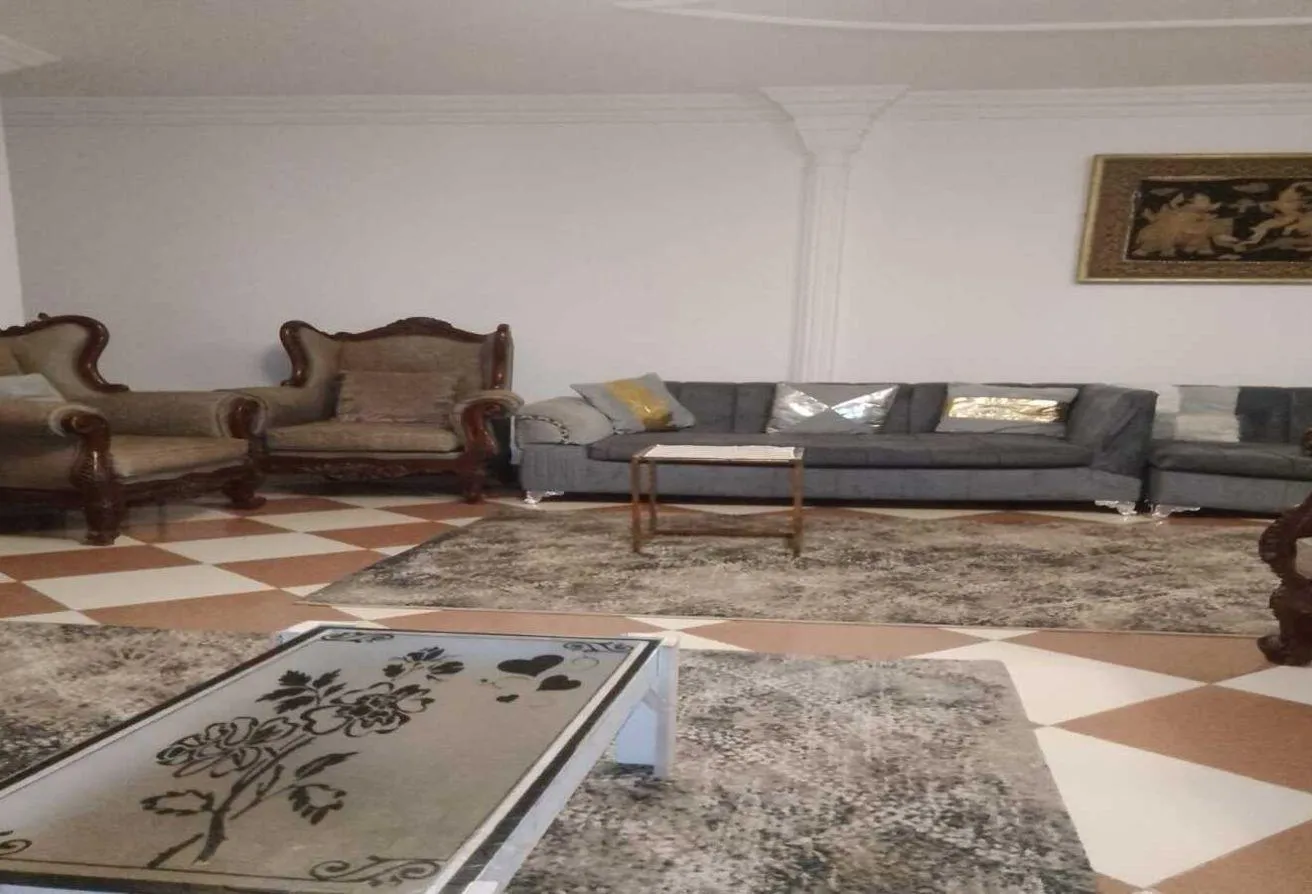 Rent in District 1: دوبلكس فندقي فيلات الحى الثاني تجمع ٥