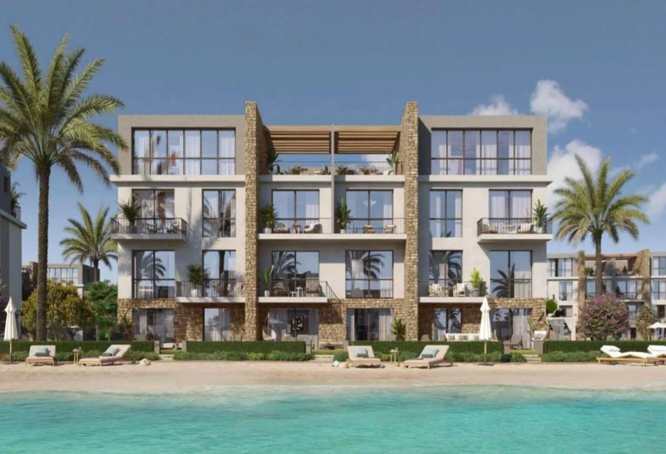 Sale in Silver Sands: Finished duplex with ACs for sale in Silver Sands