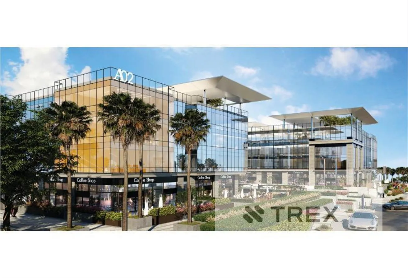 Sale in Golden Gate: Retail For Sale , 188 sqm, Redcon , New Cairo