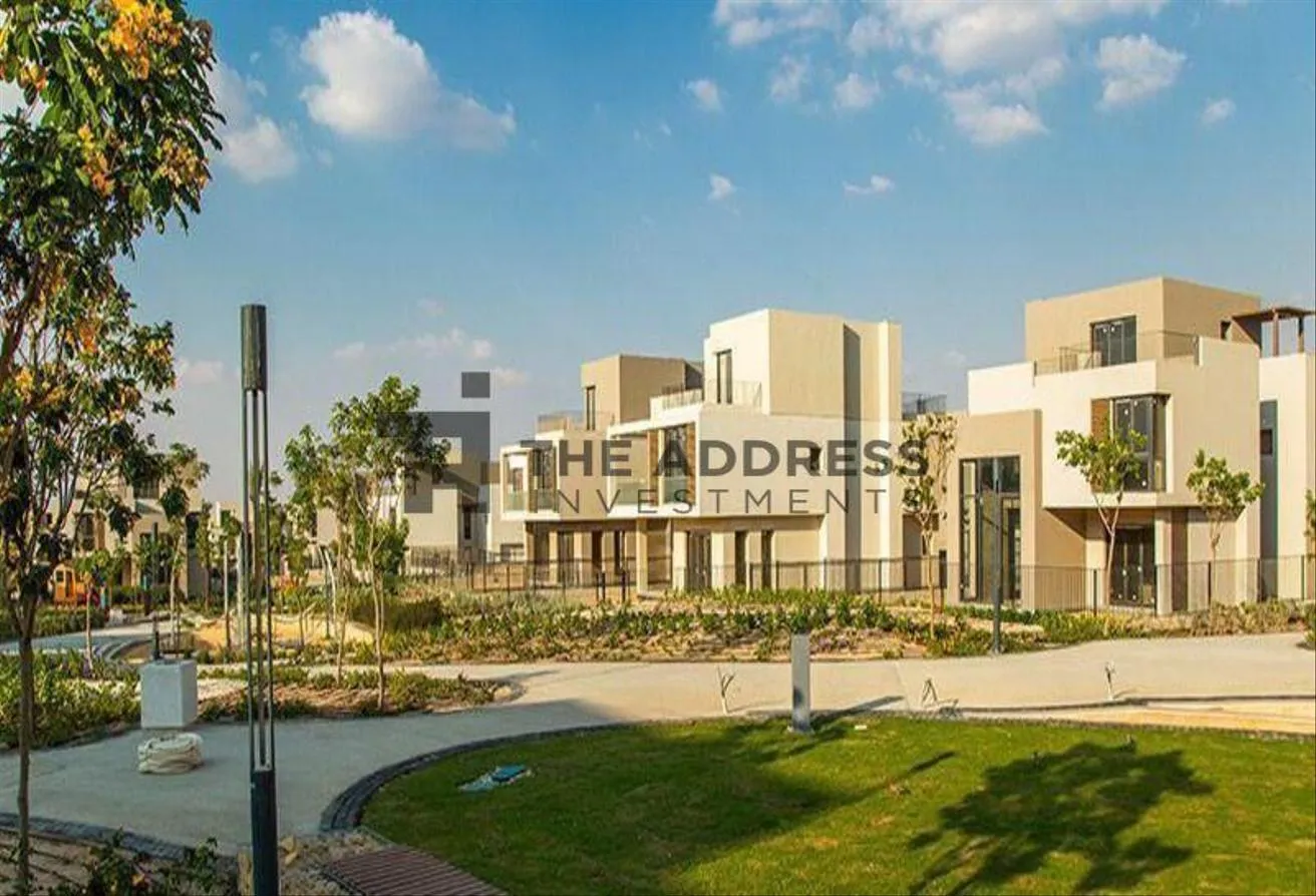 Sale in Villette: Townhouse 4bedroom+ garden +roof installment 7year