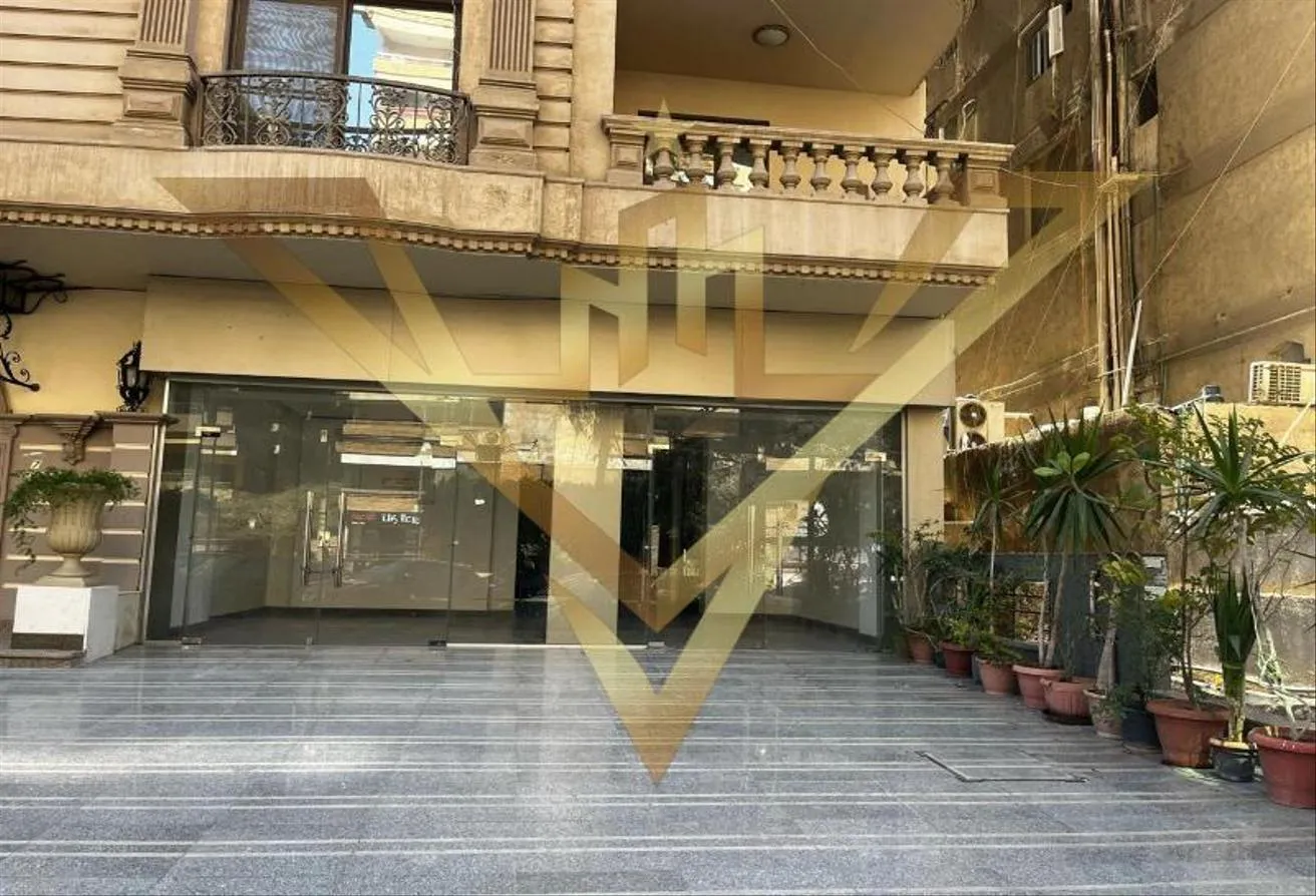 Sale in Mohamed Tawfik Diab St.: With a registered contract, ceiling adaptations