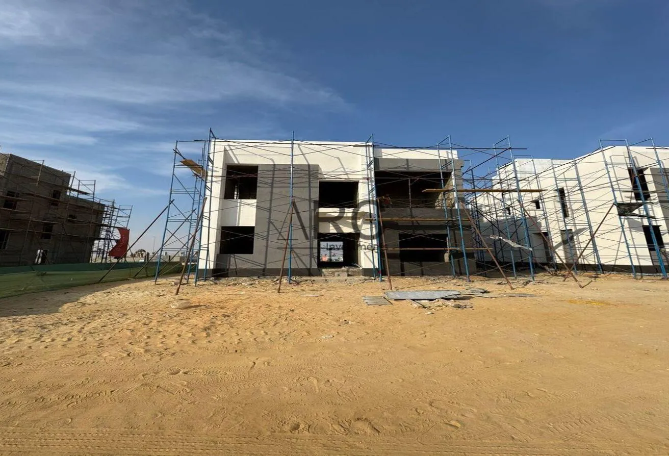 Sale in Saada Compound: Villa in saada dp 10% only installments until 2033