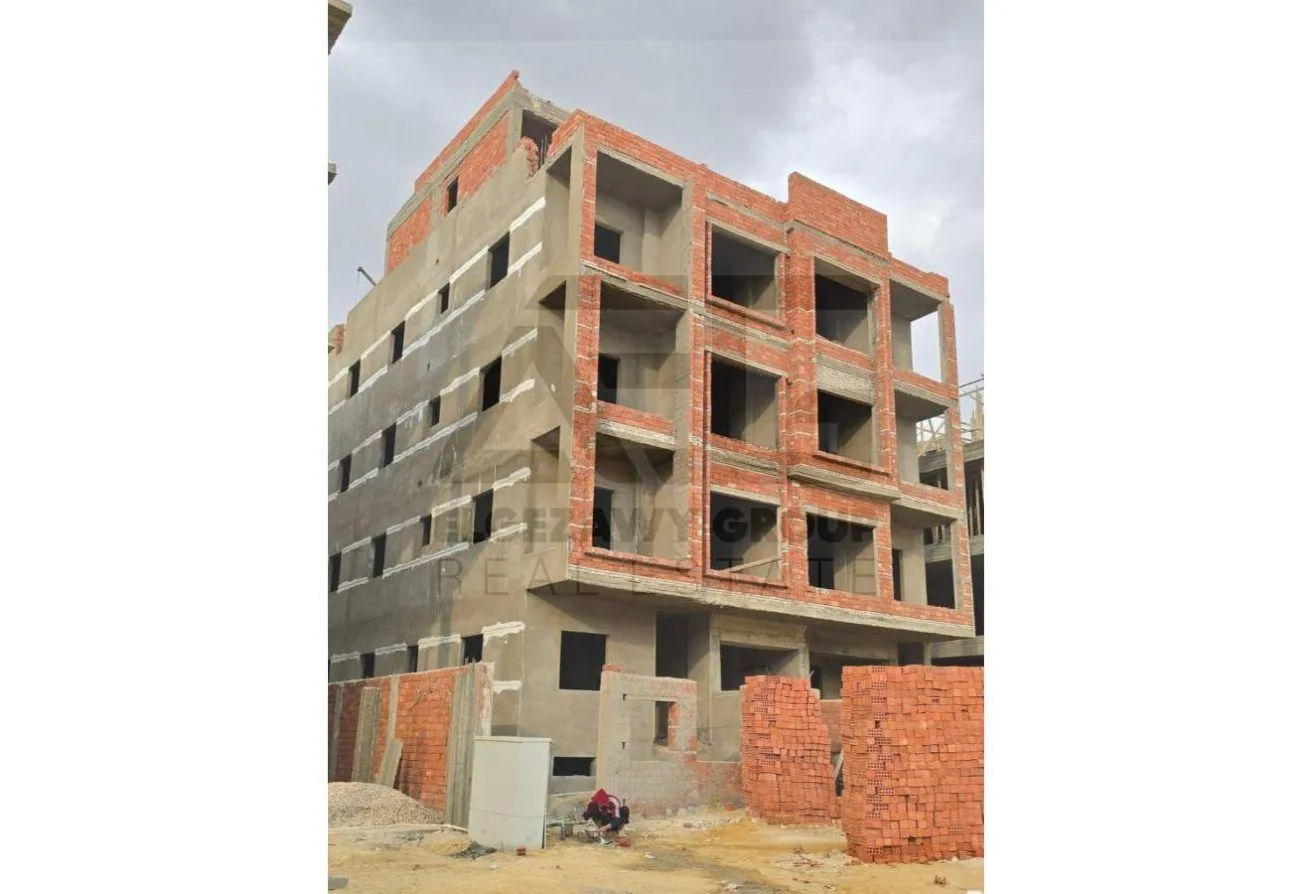 البيع في عمارات النرجس: شقه استلام فوري في النرجس الجديده بجاردن بتقسيط 