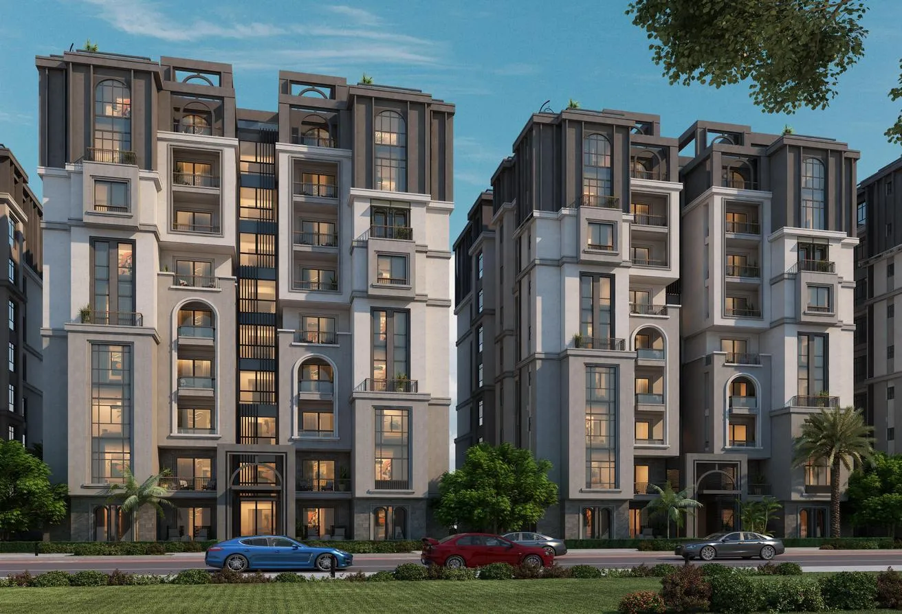 Sale in Ever New Cairo: 3-Bedroom Apartment in Ever New Cairo with 5% Downpayment