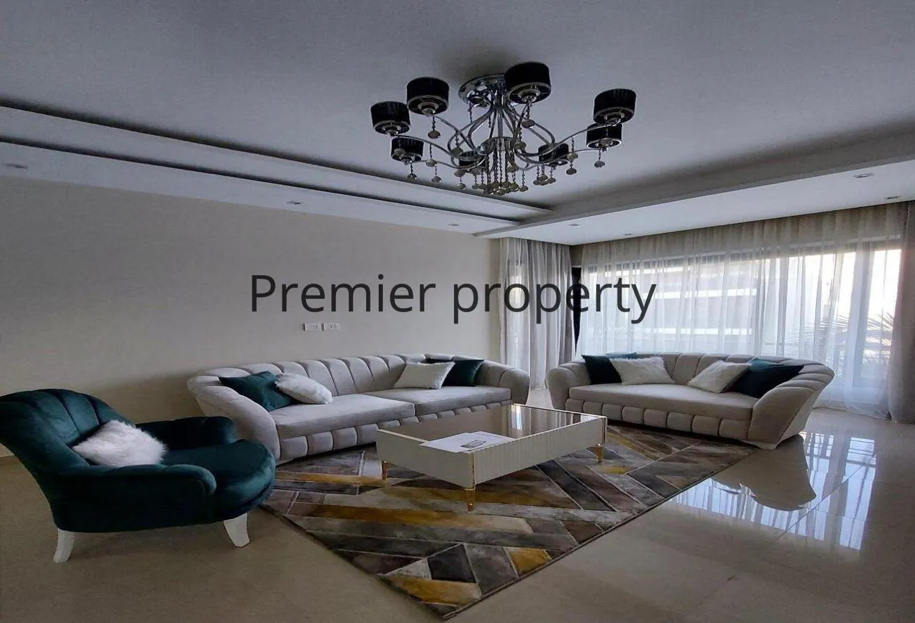 Rent in The Waterway View: Fully furnished Apartment for rent at Wateway