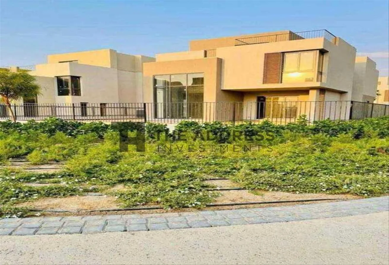 Sale in Villette: villa 4bed + garden + roof instalment 8years 10%DP