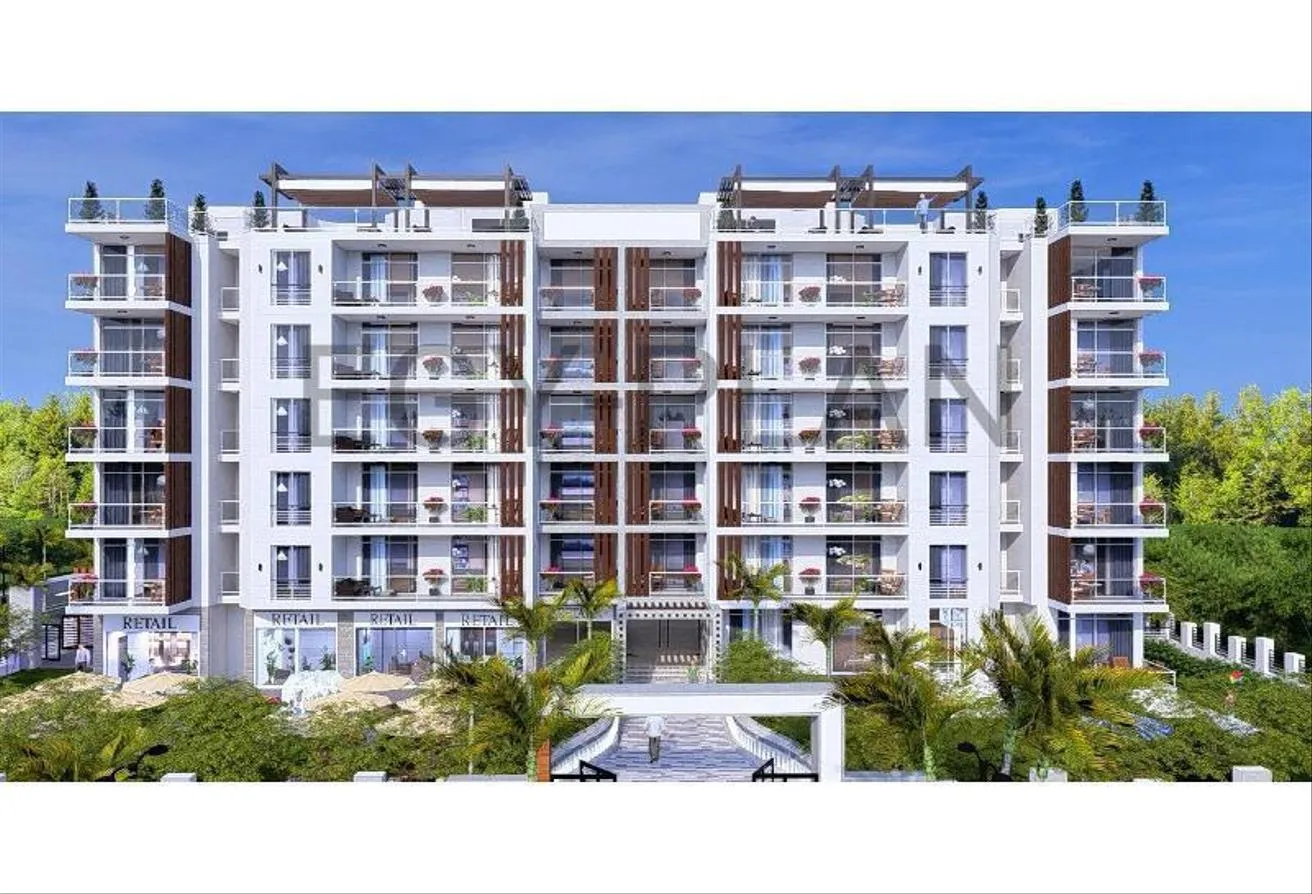 Sale in Green Revolution: Own your unit in Mini Compound (Home _ Inn)