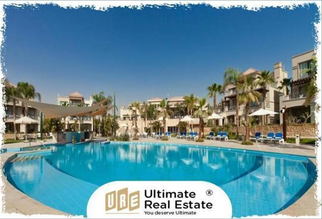 Sale in Jaz Little Venice Golf: Standalone FullyFinished for sale in little vience