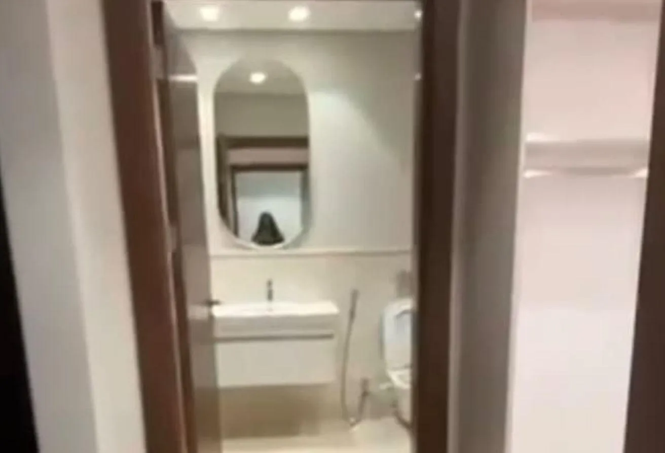 Sale in Aeon: Last serviced apartment in Aeon Towers prime view